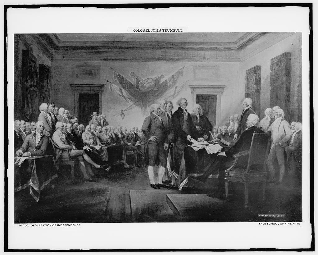 United States Founding Fathers