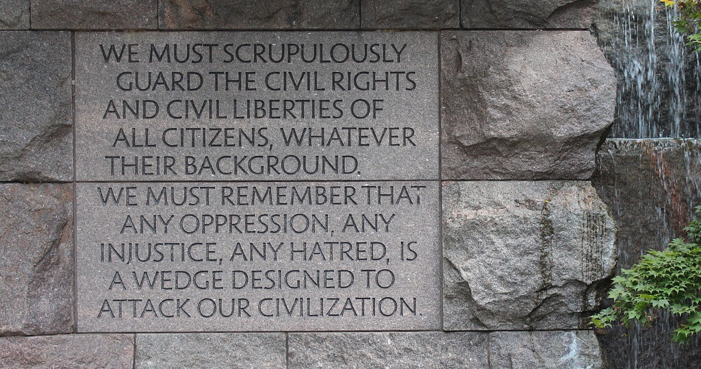 FDR quote