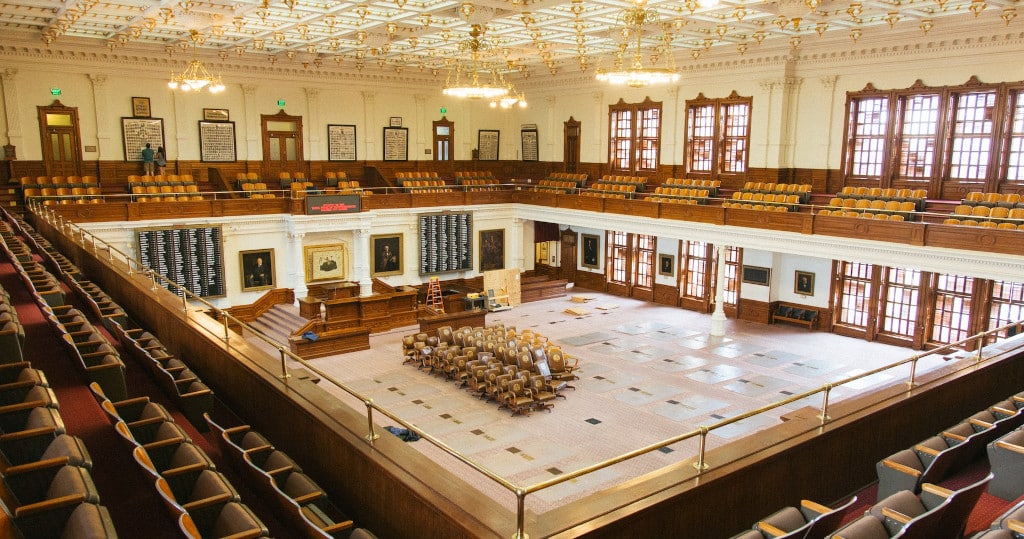 Texas State Capitol