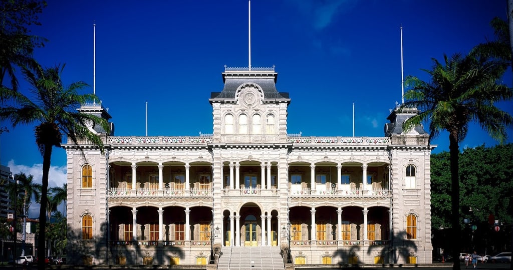 ʻIolani Palace 