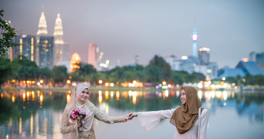 Malaysian wedding