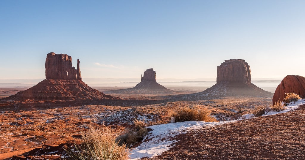 Navajo Tribal Park