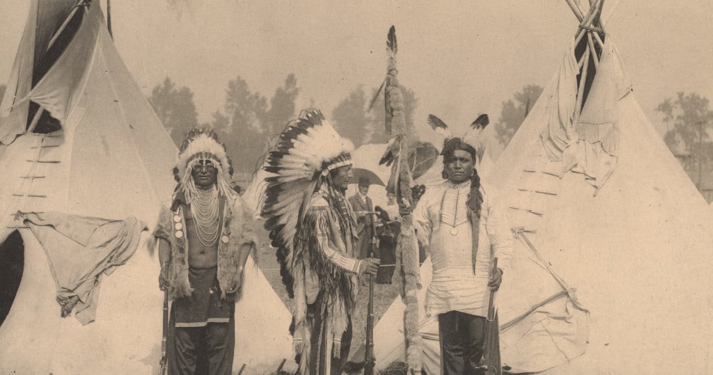 Sioux tribe