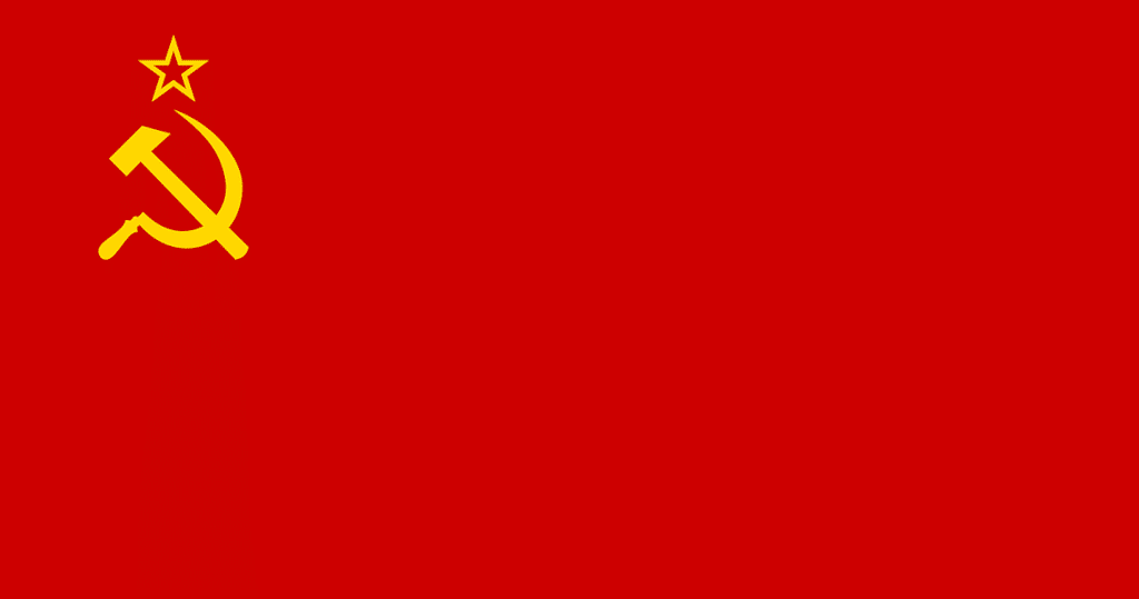 Soviet flag