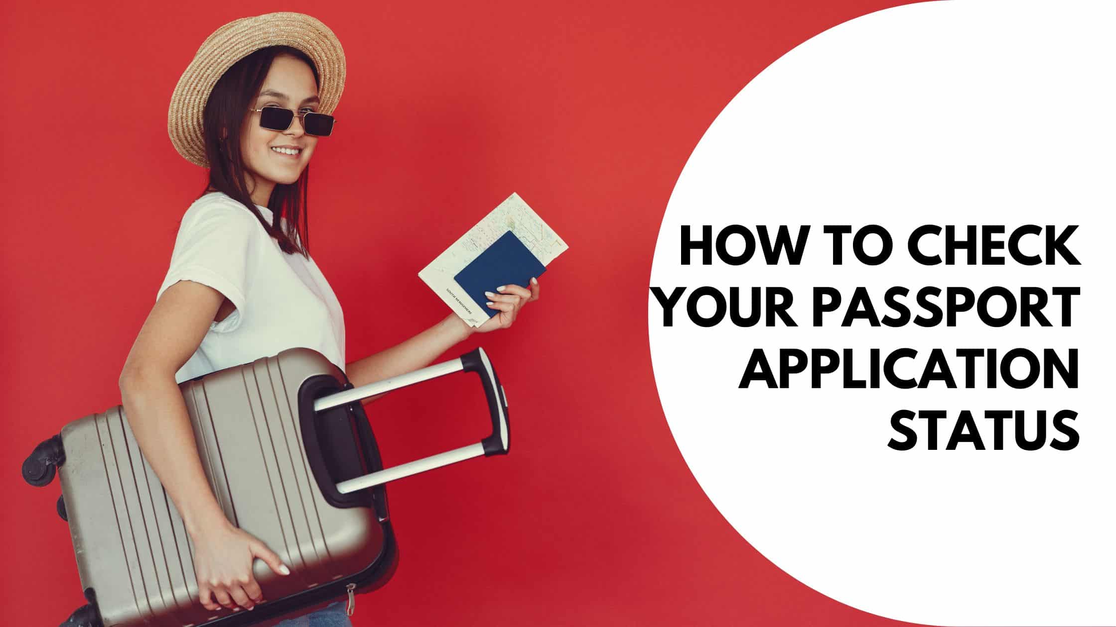 How To Check Your Passport Application Status Constitution Of The 