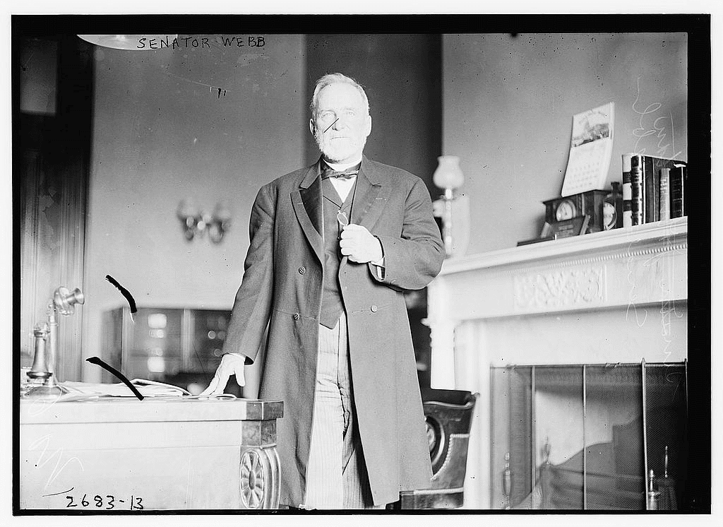 Senator William Webb