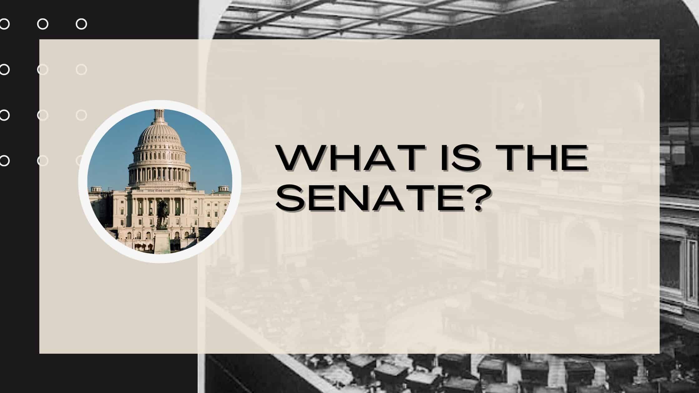 what-is-the-senate-united-states-congress