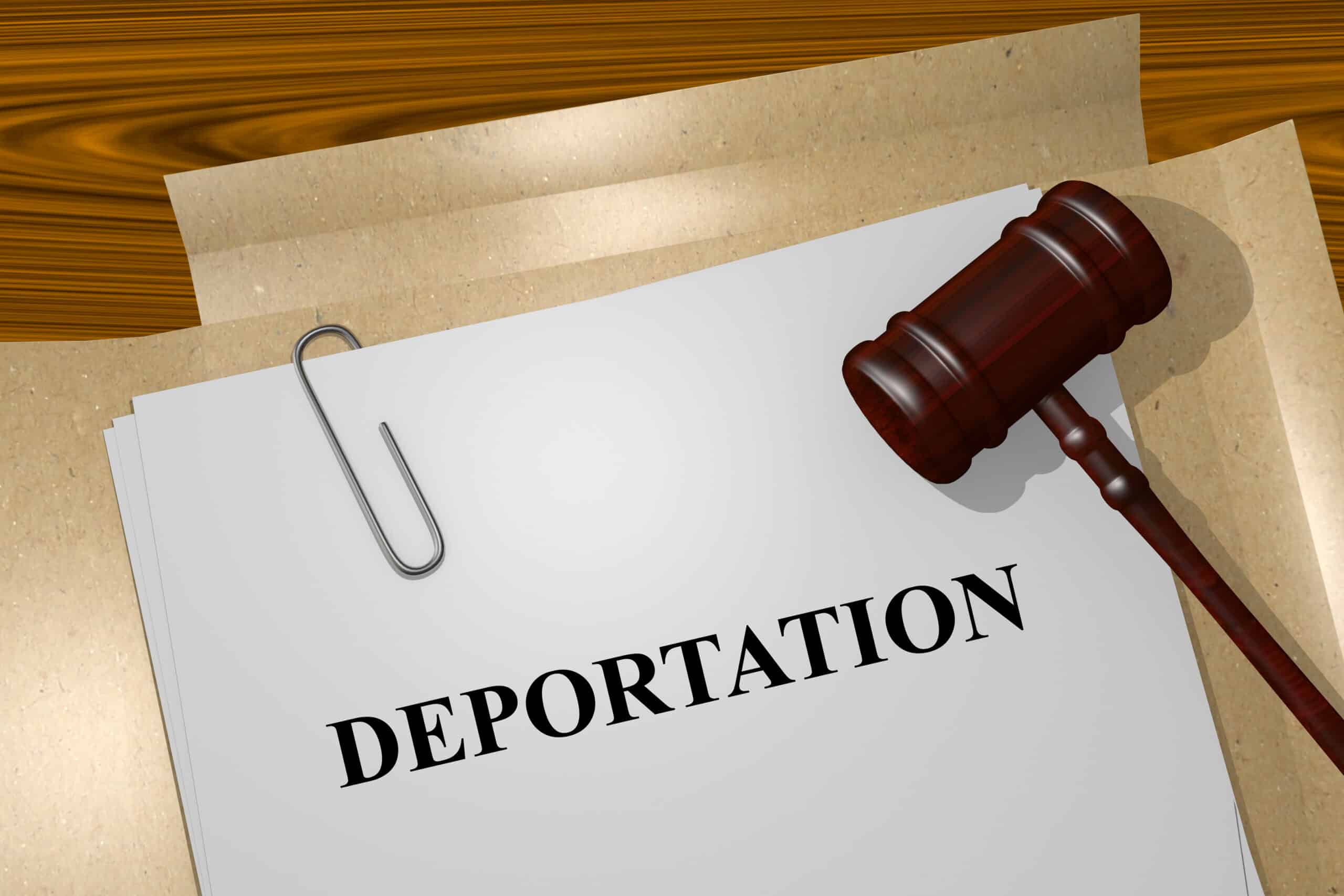 Deportation