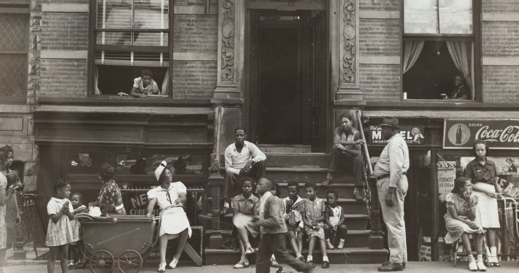 New York in 1930s