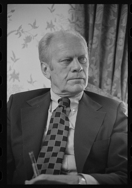 Former President Ford