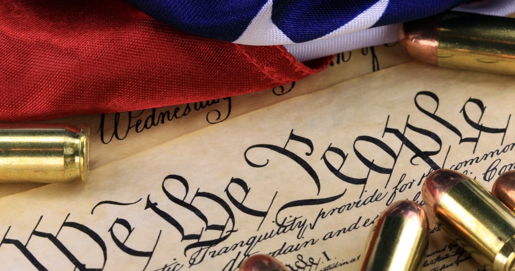 Right to bear arms We the People