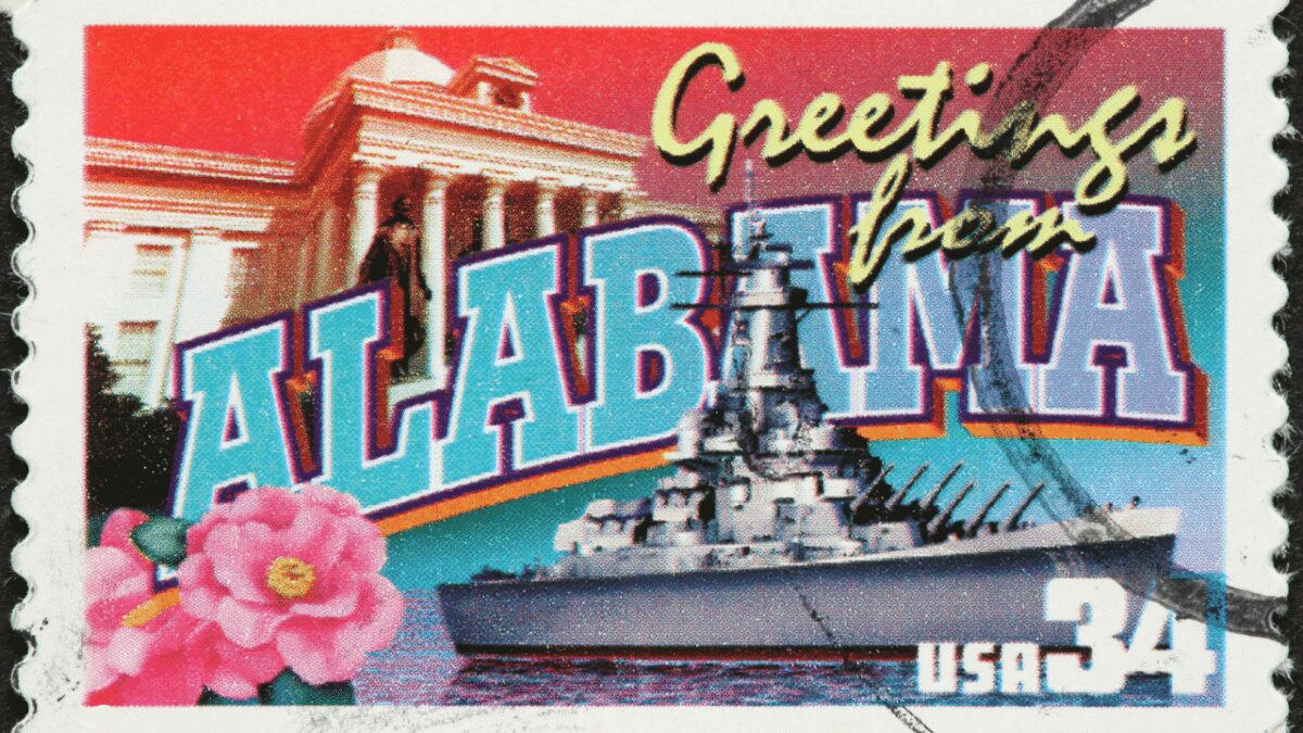 All about Alabama