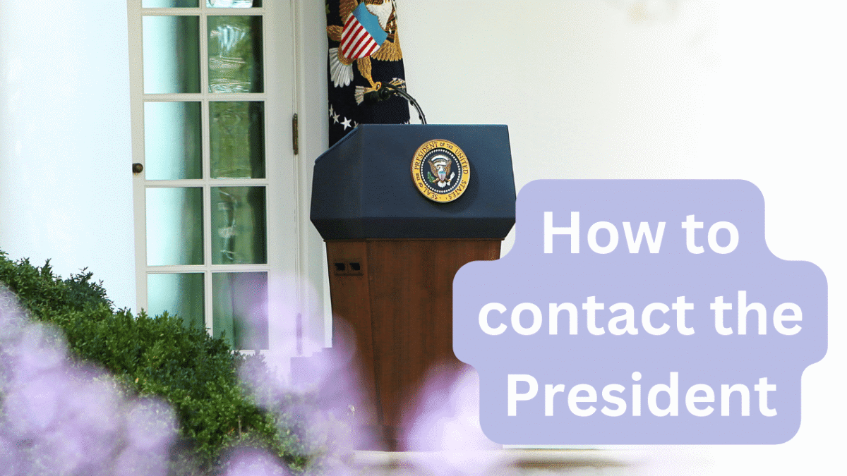 how-to-contact-the-united-states-president-constitution-of-the-united