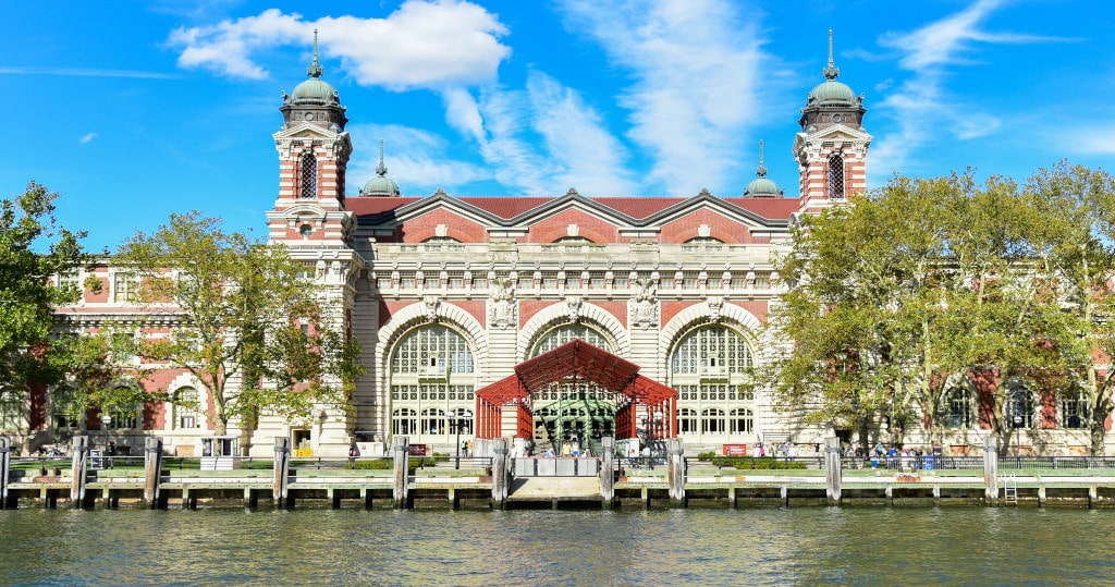 Ellis Island - New York