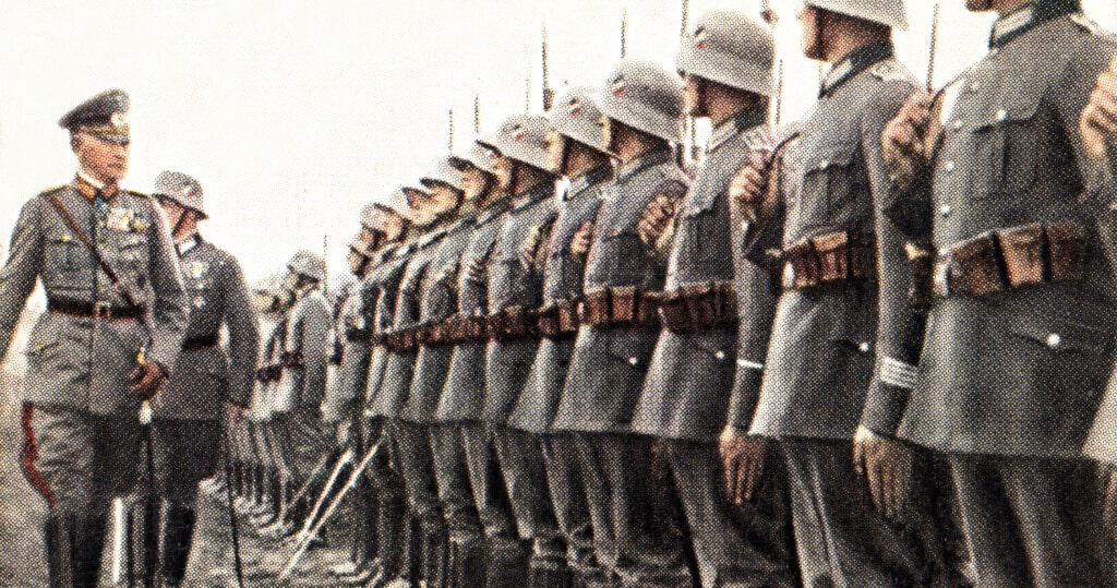 German army
