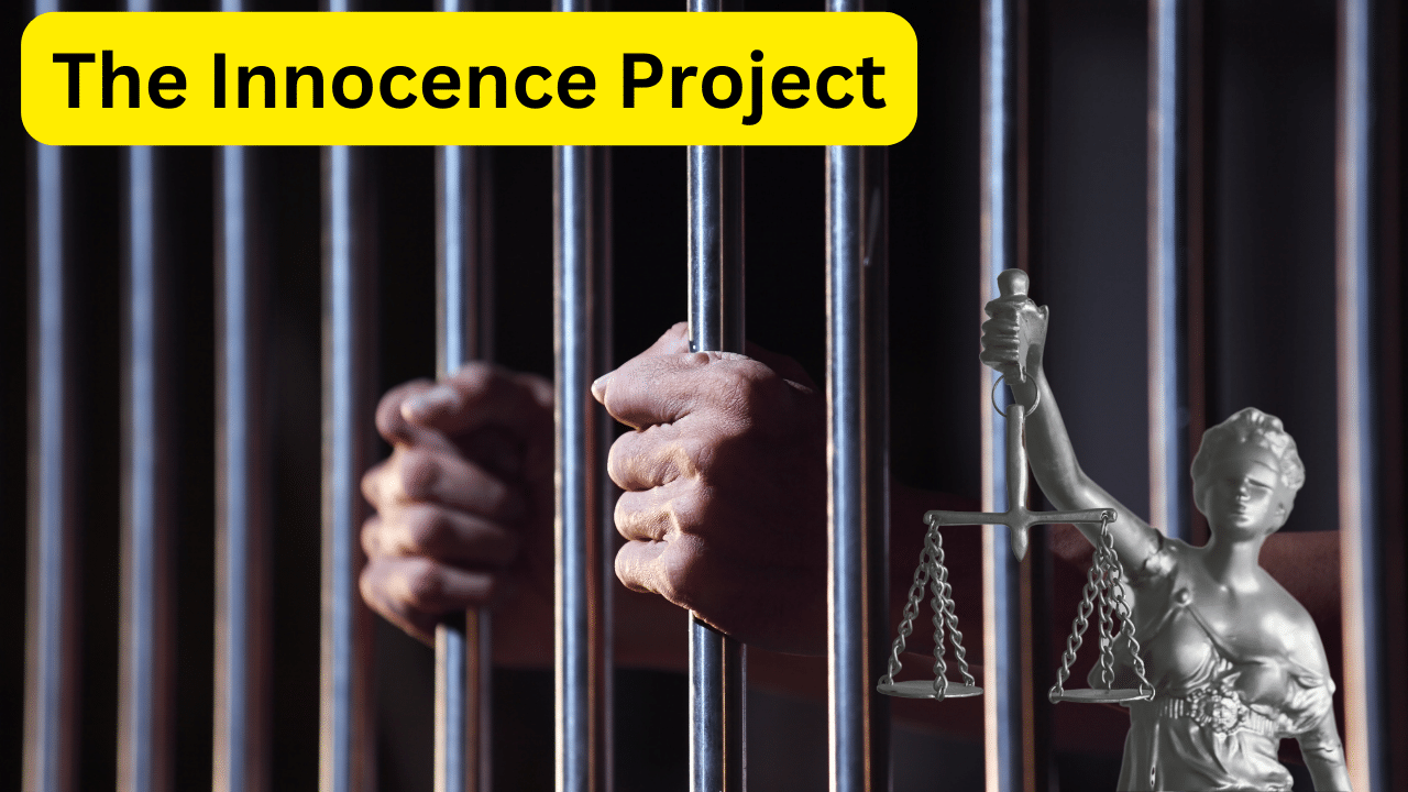 research the innocence project