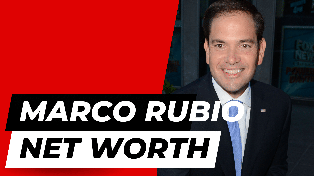 The Net Worth of Marco Rubio A Comprehensive Analysis Constitution