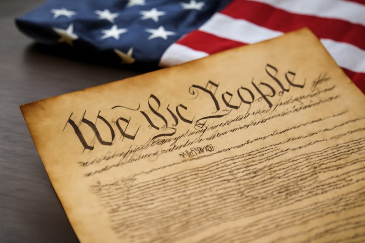 The United States Bill of Rights