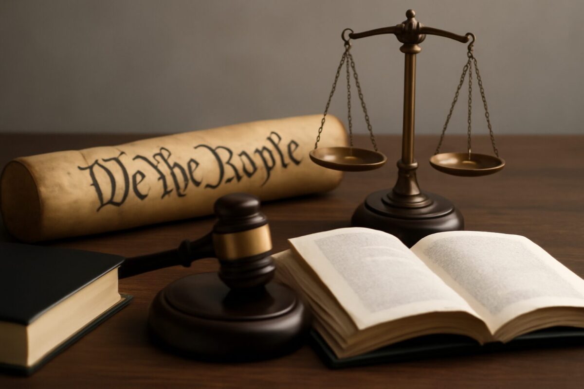 US Law and Order