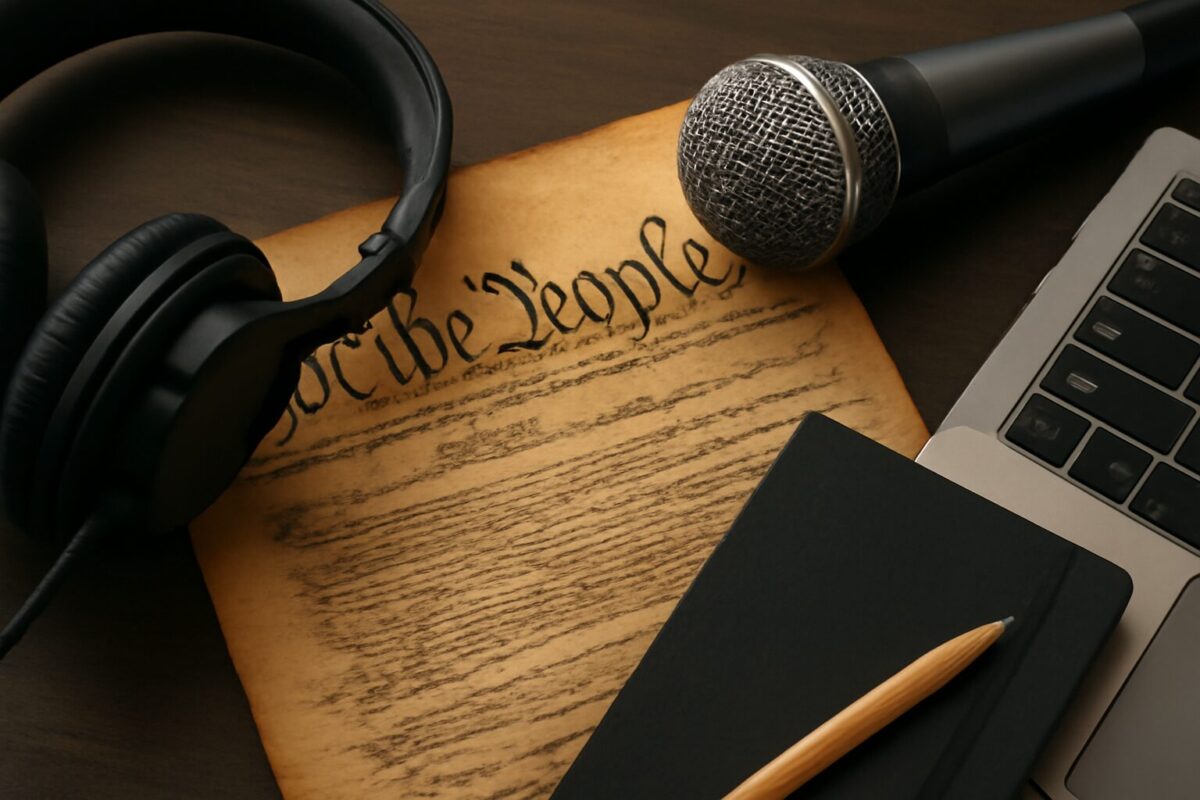 The Media and the Constitution