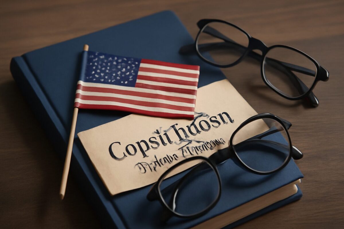 Misc. Information about the United States and the Constitution