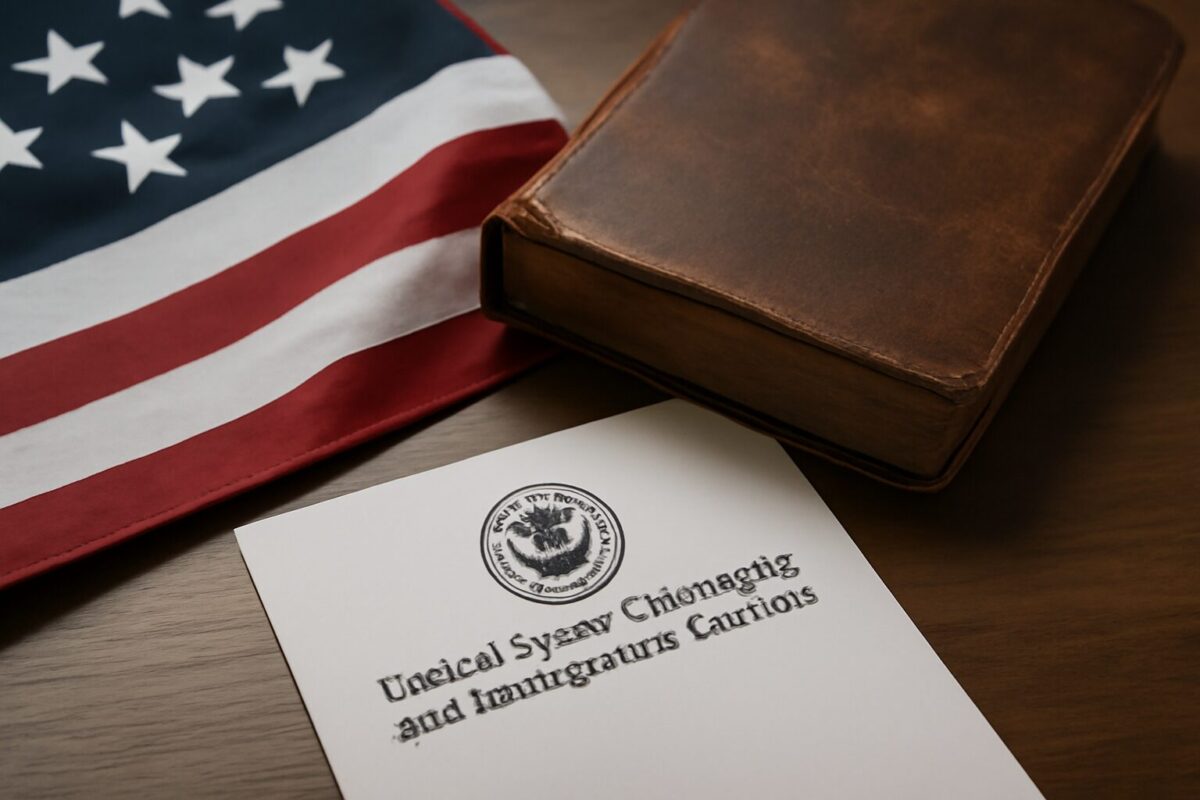 US Naturalization Test