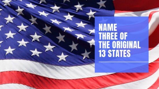 United States flag