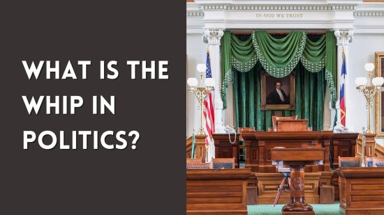 Senate Chamber in Texas State Capitol