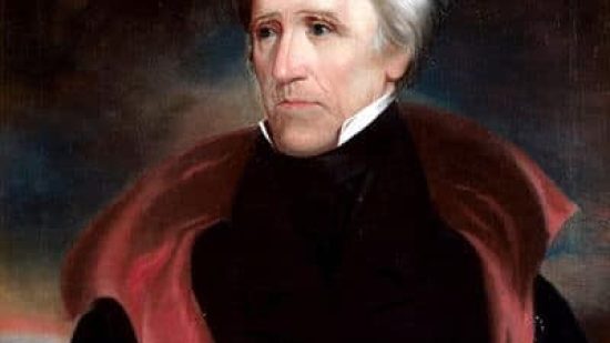 Andrew Jackson