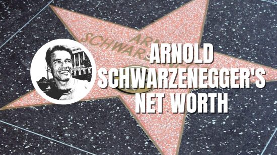 Arnold Schwarzenegger