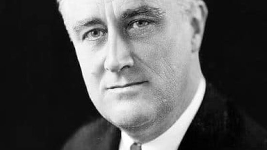 Franklin D Roosevelt