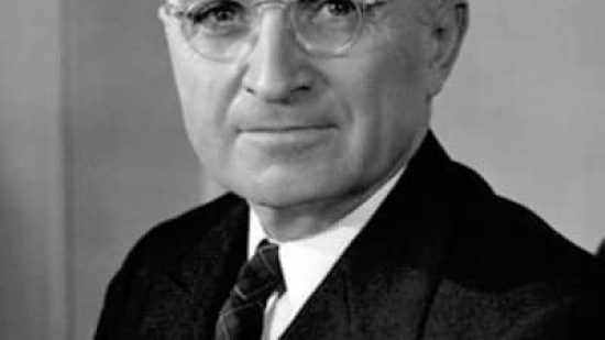 Harry S. Truman