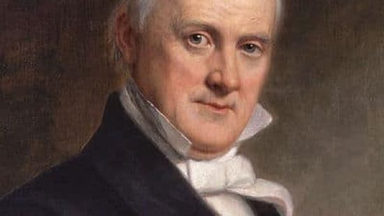 James Buchanan