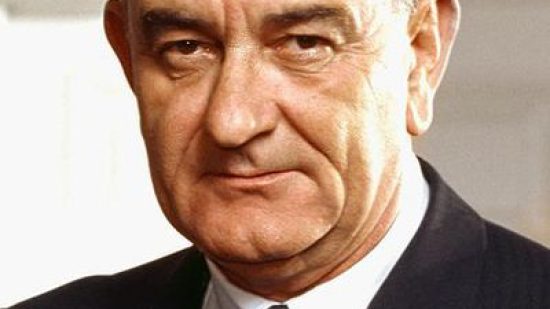 Lyndon B. Johnson