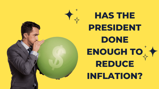 [POLL] Inflation: Did the president take adequate measures?