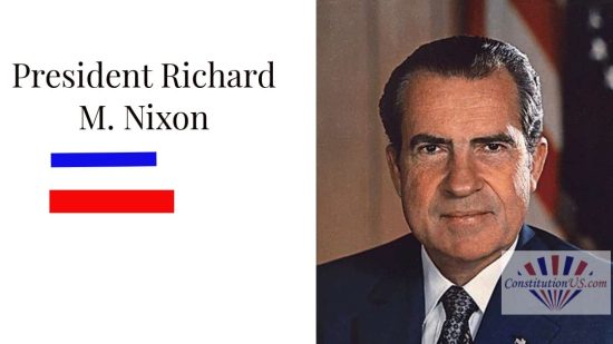 richard nixon