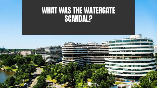 The Watergate building