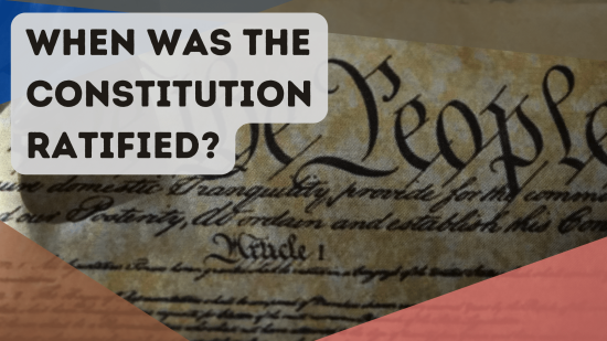 Constitution, ratified