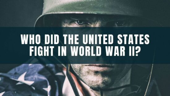 US soldier draped in American flag