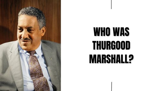 Thurgood Marshall