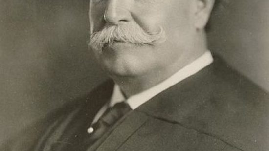 William H Taft